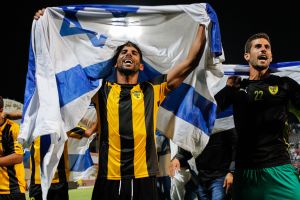 צעירי חוגג ערב משמח מבחינת כדורגל