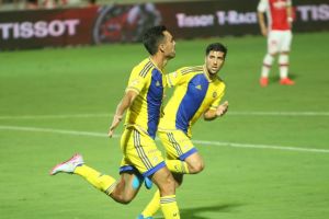 ערן זהבי. אחראי למהפך