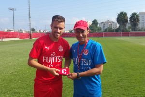 פינטילי ומנדיונדו מציגים את הסרט