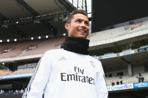 רונאלדו. איך יצאתי?