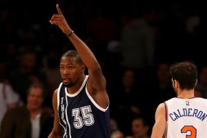 גם כפה הארכה וגם ניצח אותה. דוראנט