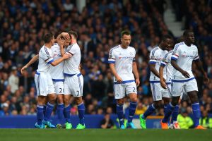 שחקני צ'לסי מחפשים חצי נחמה