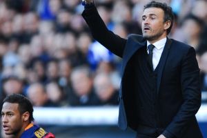 אספניול הייתה אגרסיבית. אנריקה