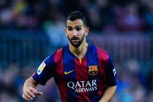 מונטויה. רוצה לחזור לברצלונה בעתיד