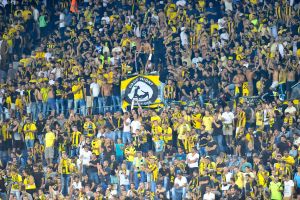 אוהדי ביתר. מסרבים להתנהג בהתאם