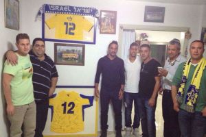 הצהובים לא שוכחים את מני לוי