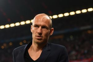 רובן. הפציעה כבר מאחוריו