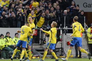 זלאטן. יוביל את השבדים ליורו?