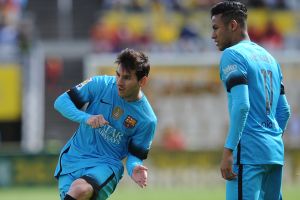 ניימאר התחמק להשיב מי יותר גדול