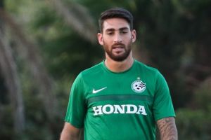 עטר. מתאמן כרגיל