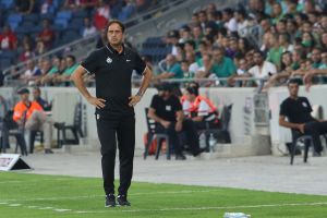 רוני לוי. היחיד שחזר לקדנציה נוספת במכבי חיפה