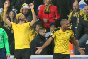 מגבו ואייבינדר. הקשר אולי הצטיין