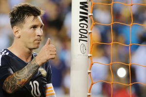 מסי. חוזר החיוך