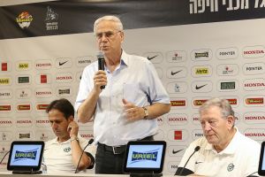 שחר. מה שרוני לוי רוצה