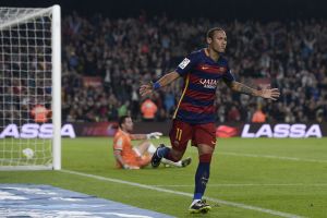 ניימאר. ניצח לבדו את ראיו