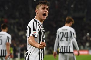 דיבאלה. לא השער הכי יפה שלי