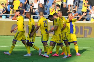 שחקני מכבי תא. יכולת שלא תספיק מול באזל