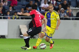 ורמוט. כישרון ברגליים יש לו