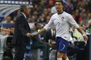 סנטוס ורונאלדו. בונה עליו ביורו