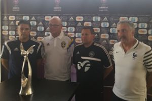 עזורי. בכורה מאכזבת