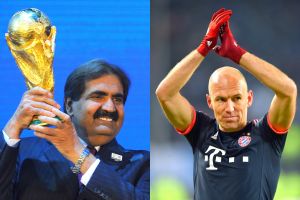 בקרוב חברים טובים? רובן ואמיר קטאר