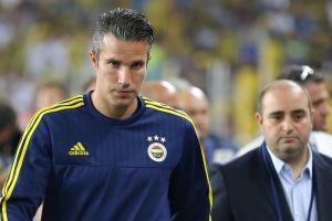 ואן פרסי. לא התכוונתי להפגין חוסר כבוד