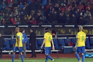 הברזילאים שוב הולכים הביתה מוקדם