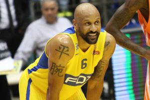 סמית'. יהיה כשיר לגמר?