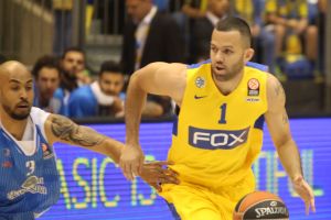 פרמאר. מכבי הכי חשובה