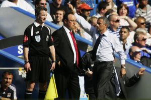 מוריניו נגד בניטז במערכה הראשונה