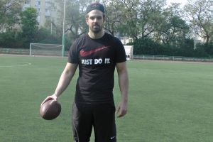 מסיקה. חולם על סופרבול