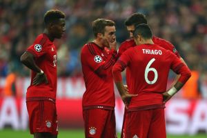 שחקני באיירן דרוכים לעוד קלאסיקו