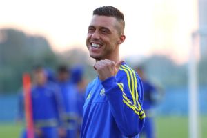 מדוניאנין. קדנציה שנייה במכבי תא