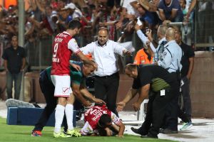 אבו יונס. במוקד הסערה