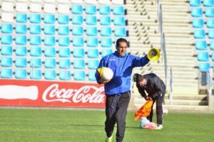 לא לוקחים קשה את ההפסד. איציק טוויזר