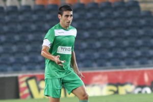 אלירן סיימון. משחק טקטי