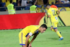 זהבי. הפסד כואב ובלתי צפוי