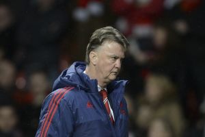 ואן חאל. התבאס מהתיקו למרות היכולת