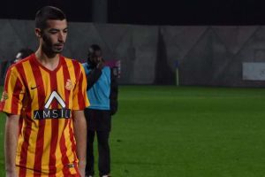 אשדוד פספסה הזדמנות לעלות לפסגה. טום בן זקן