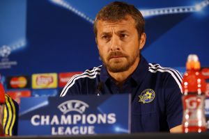 יוקאנוביץ'. ייאלץ להסתדר עם מה שיש