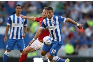 חמד וכיאל ברקע. טוב שיש מישהו מוכר אתך על המגרש