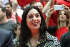 רגב. פגישת עבודה ראשונה