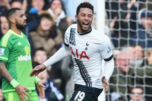 הבאנקר של טוטנהאם. דמבלה