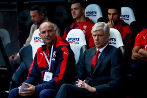 ארסן ונגר. אף לא שחקן רכש אחד