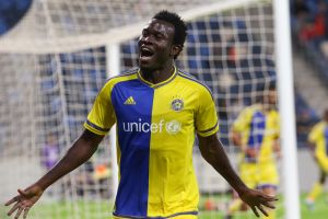 איגיבור. פציע ומאט את ההתקפה