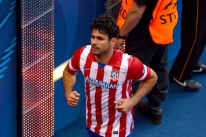 קוסטה באתלטיקו. הקריירה ניצלה