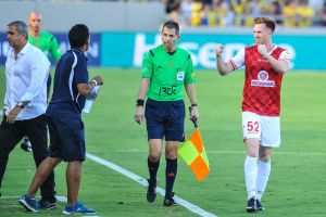 ז'אורז'יניו. בדרך לאדום של תל אביב?