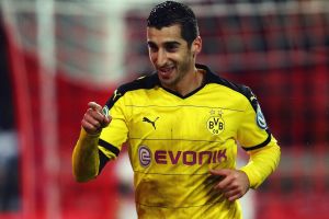 מיקיטריאן. מעורב ביותר משער למשחק