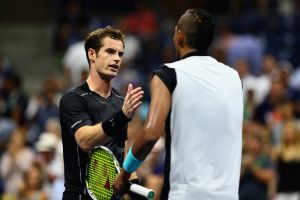 מארי. דילג מעל קיריוס בדרך לסיבוב השני