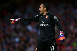 אוספינה. ונגר מאמין בו